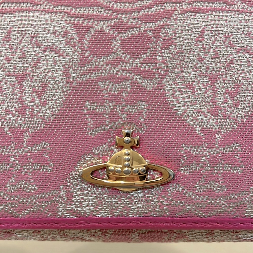 Vivienne Westwood Long Wallet - Picture 3 of 16